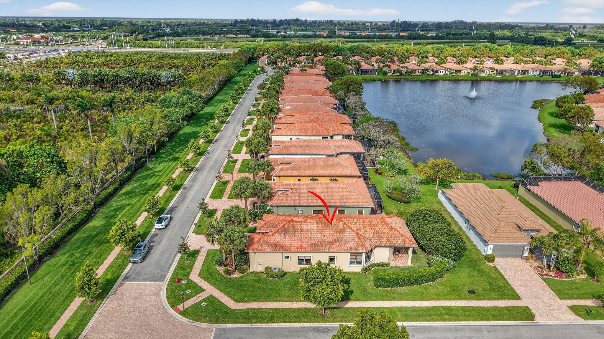 Four Seasons/Tivoli Isles - Residential