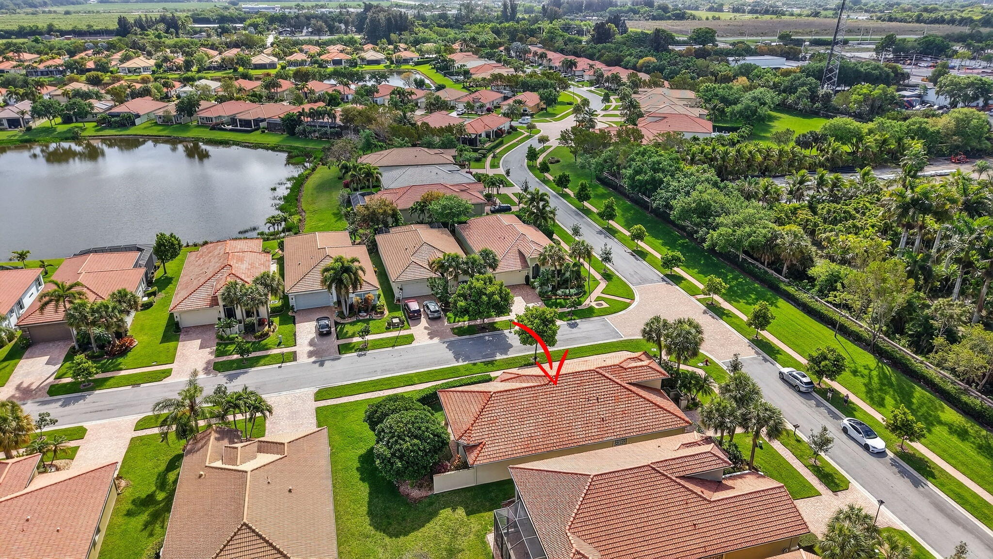 Four Seasons/Tivoli Isles - Residential