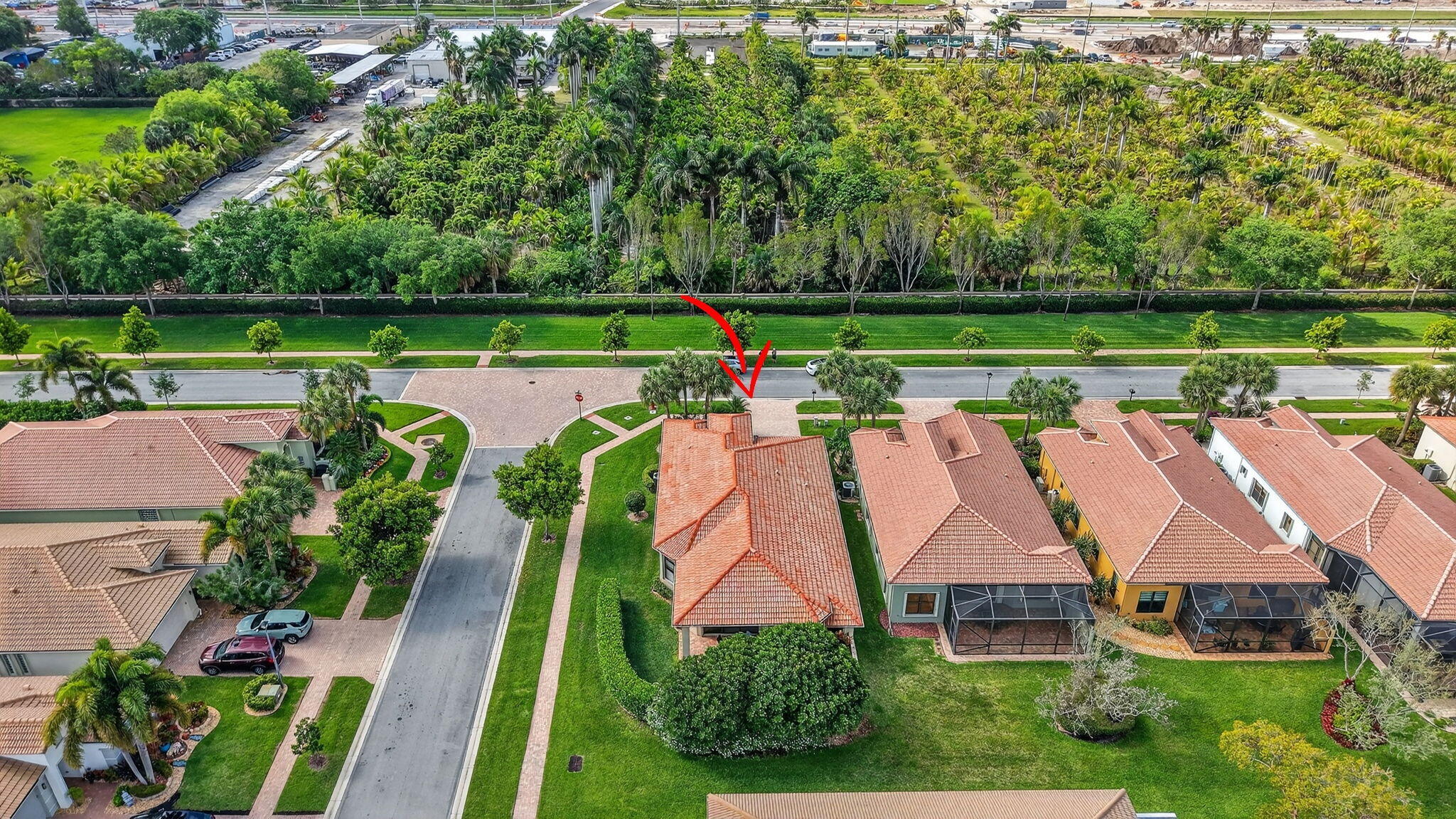 Four Seasons/Tivoli Isles - Residential