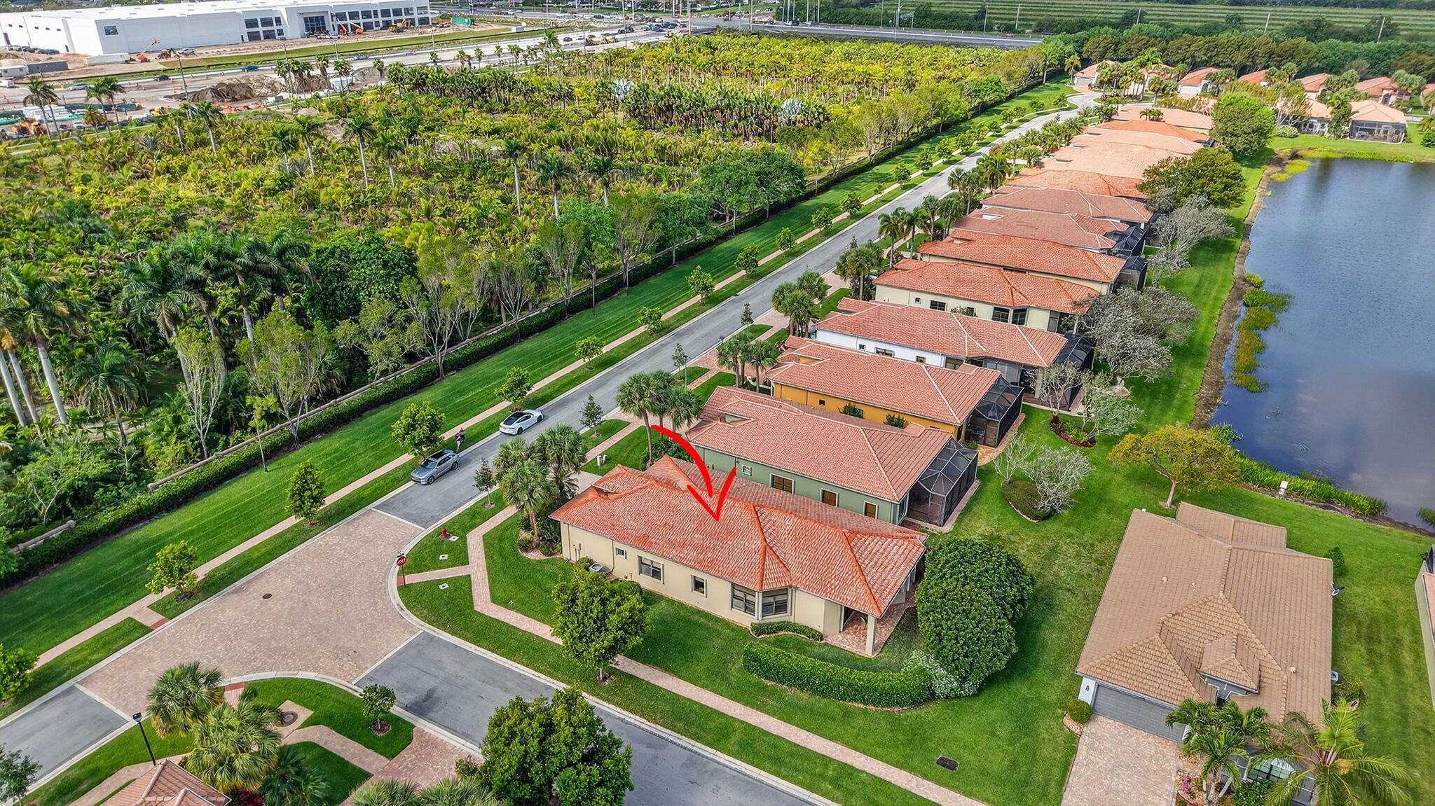 Four Seasons/Tivoli Isles - Residential