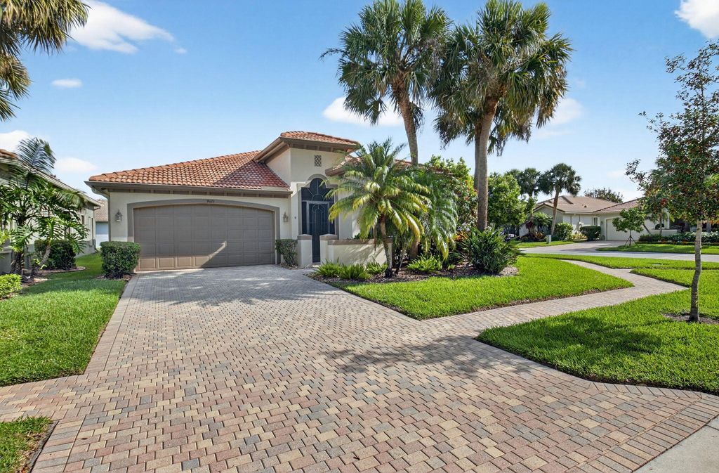 Photo of 9571 Isles Cay Drive, Delray Beach, FL 33446 (MLS # B26010576)