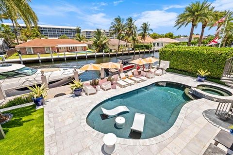 Tiny photo for 3051 NE 46th Street, Fort Lauderdale, FL 33308 (MLS # B26047212)