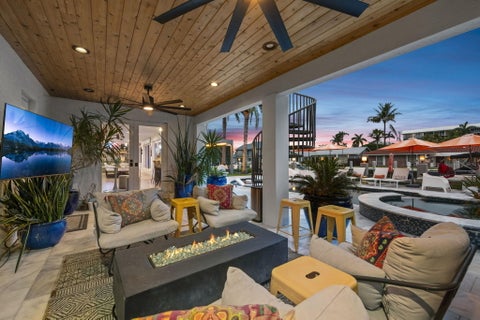 Tiny photo for 3051 NE 46th Street, Fort Lauderdale, FL 33308 (MLS # B26047212)