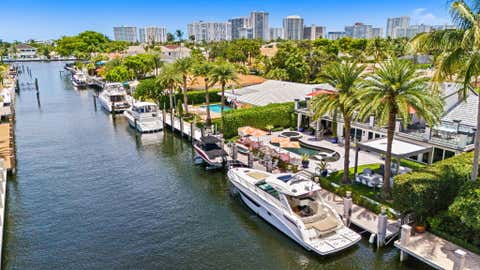 Tiny photo for 3051 NE 46th Street, Fort Lauderdale, FL 33308 (MLS # B26047212)
