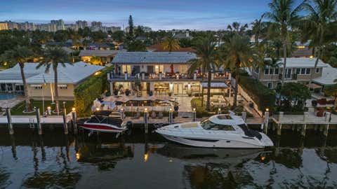 Tiny photo for 3051 NE 46th Street, Fort Lauderdale, FL 33308 (MLS # B26047212)