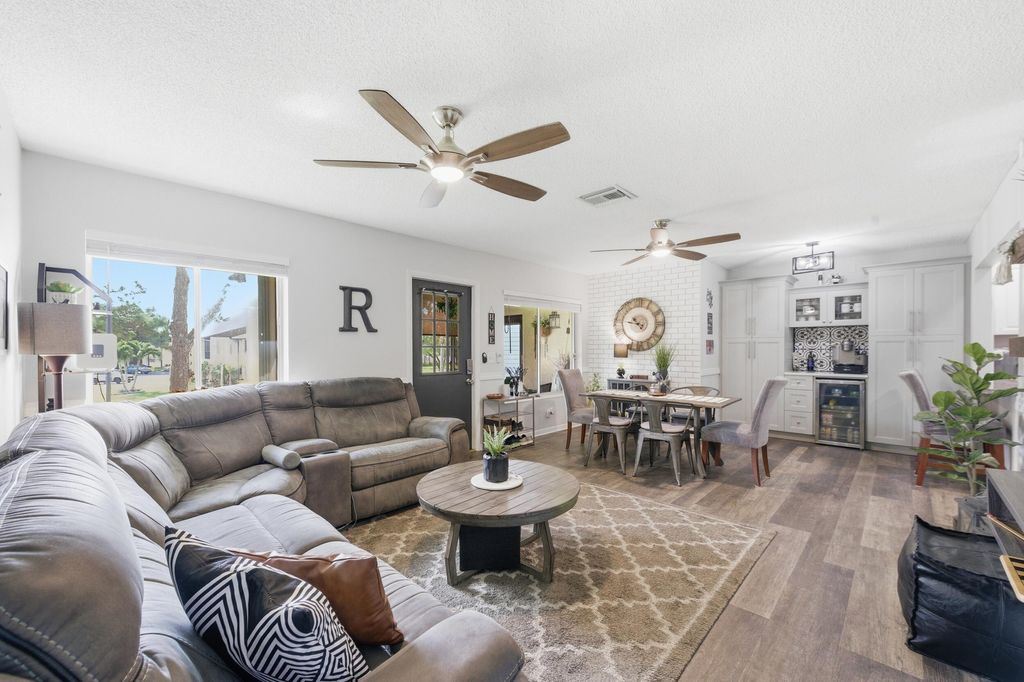 Photo of 5883 La Paseos Drive #D-2, Greenacres, FL 33463 (MLS # B26018434)