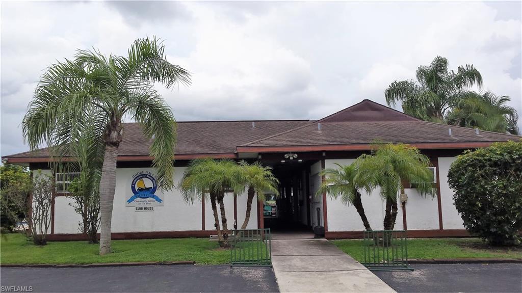 MOORE HAVEN YACHT CLUB - Residential