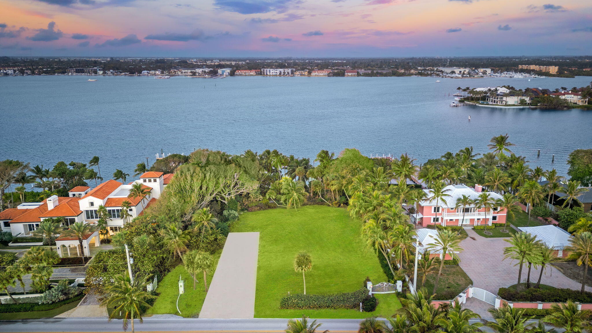 GEDNEY VS PIERSON - Land