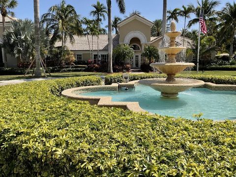 A home in Tequesta