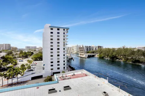 1505 N Riverside Drive Unit 802, Pompano Beach, FL MLS: R11085410
