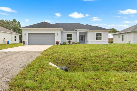 A home in Vero Beach