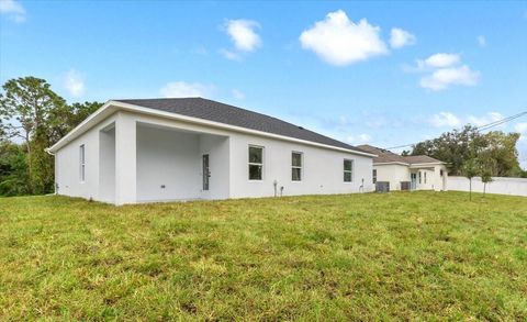 A home in Vero Beach