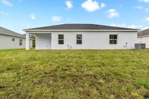 A home in Vero Beach