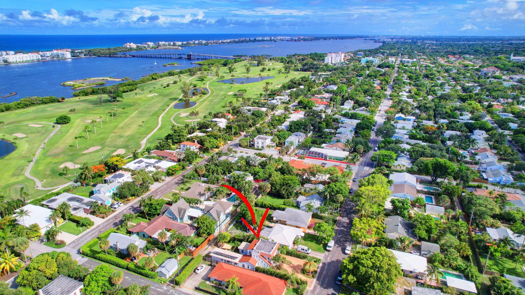 LAKE WORTH TOWN OF - Residential