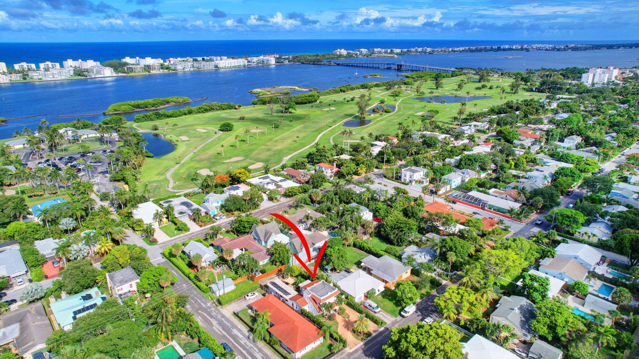 LAKE WORTH TOWN OF - Residential