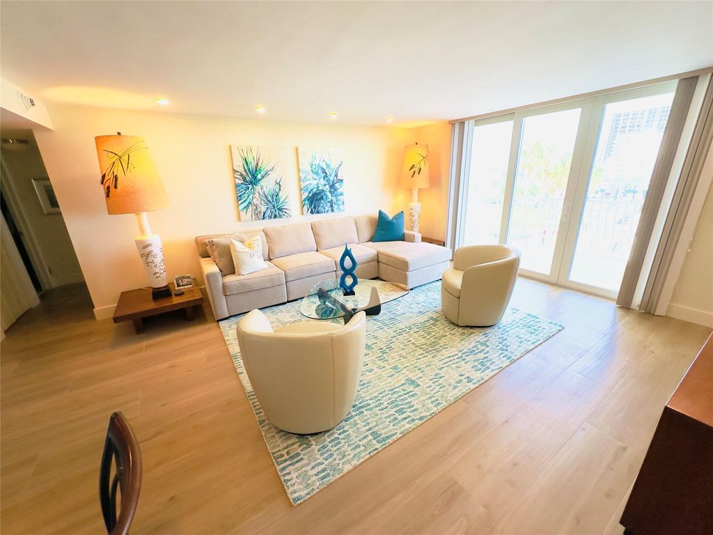 Photo of 1 Las Olas Circle #513, Fort Lauderdale, FL 33316 (MLS # F10553997)