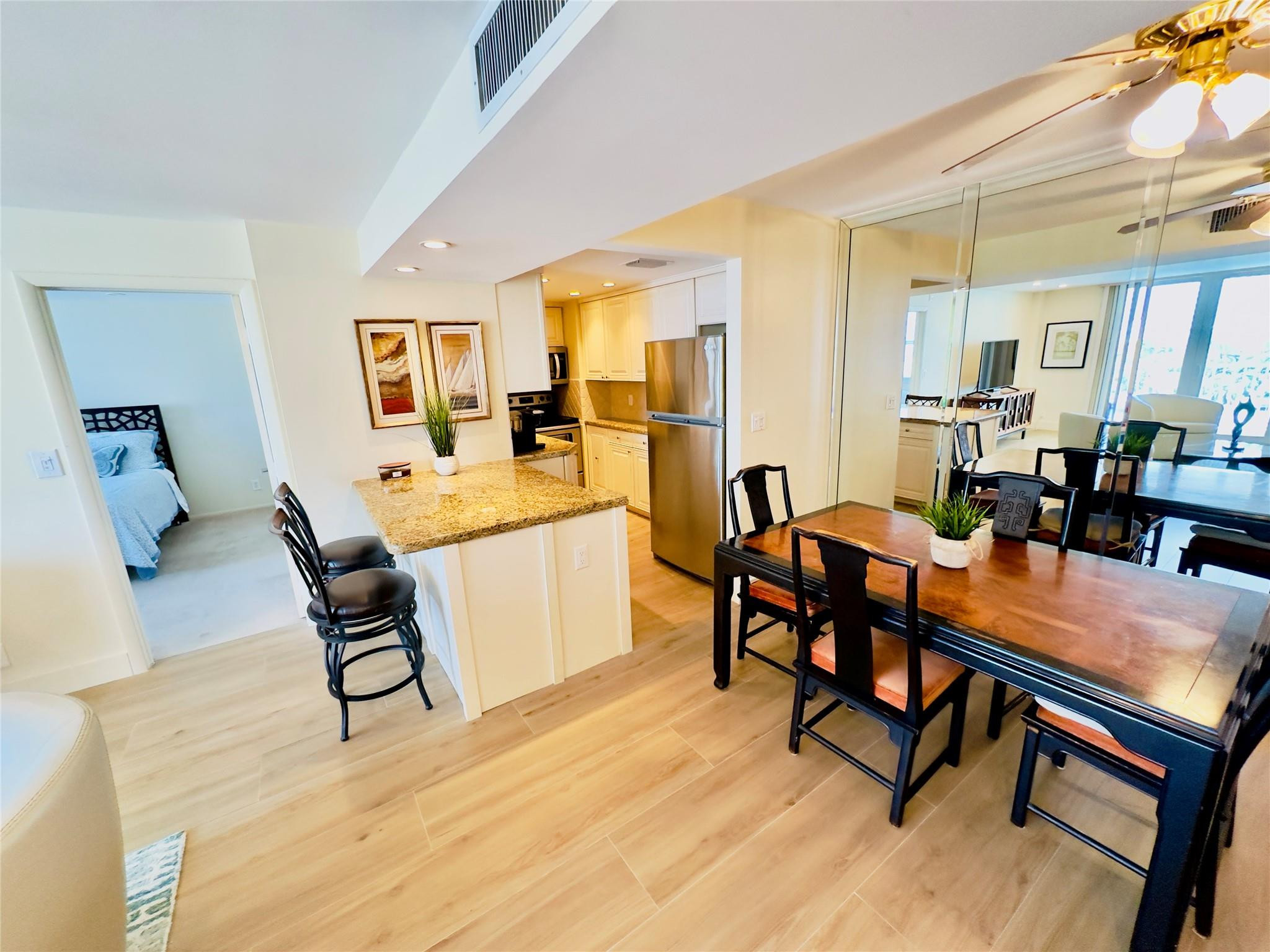 Venetian Condominium - Residential Lease