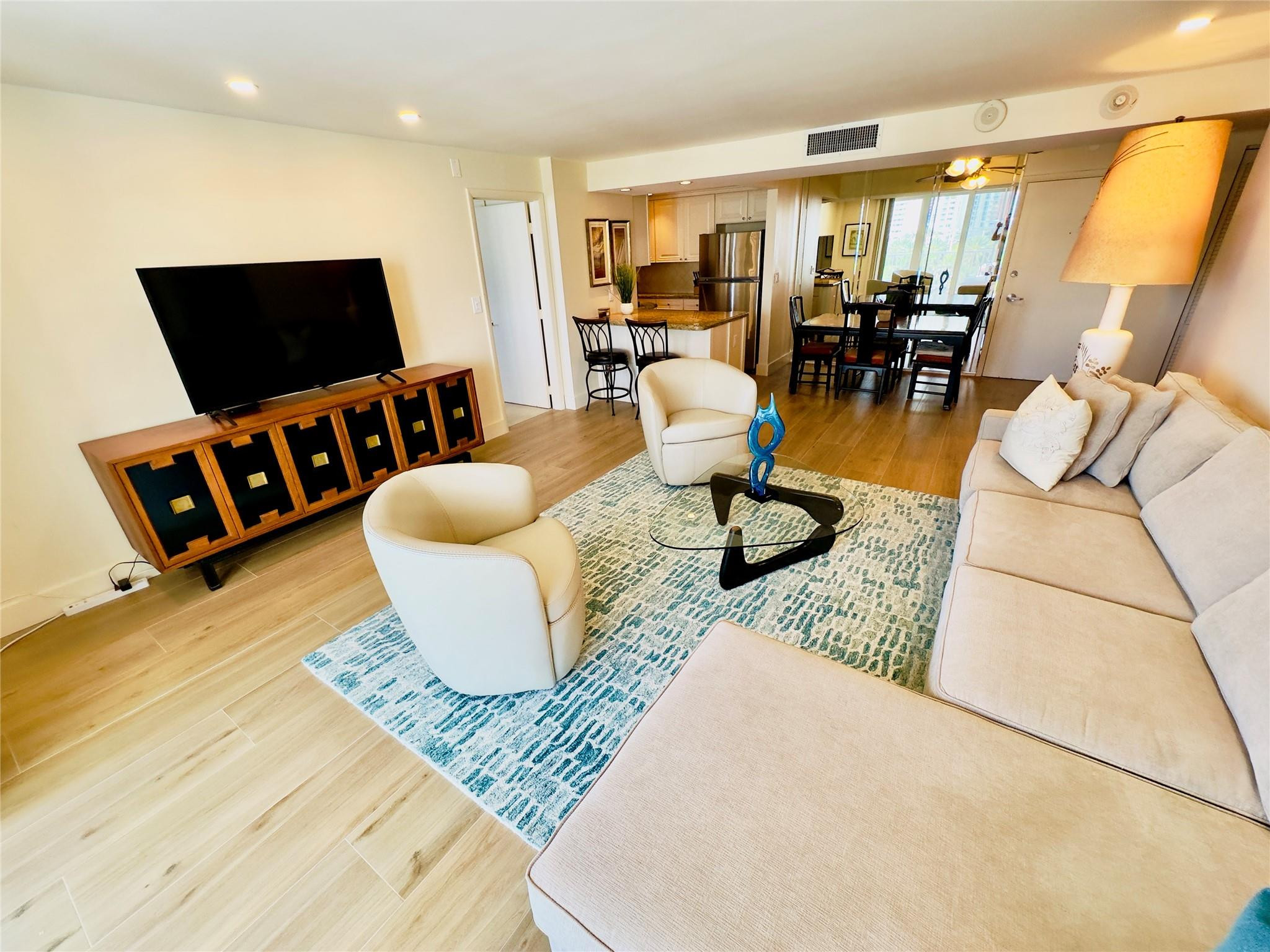 Venetian Condominium - Residential Lease