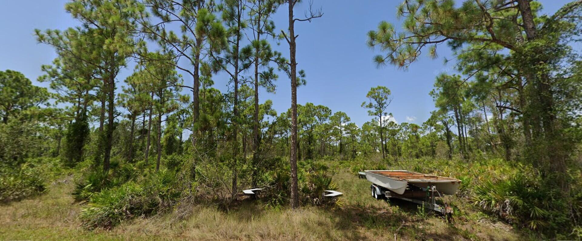 TROPICAL GULF ACRES - Land
