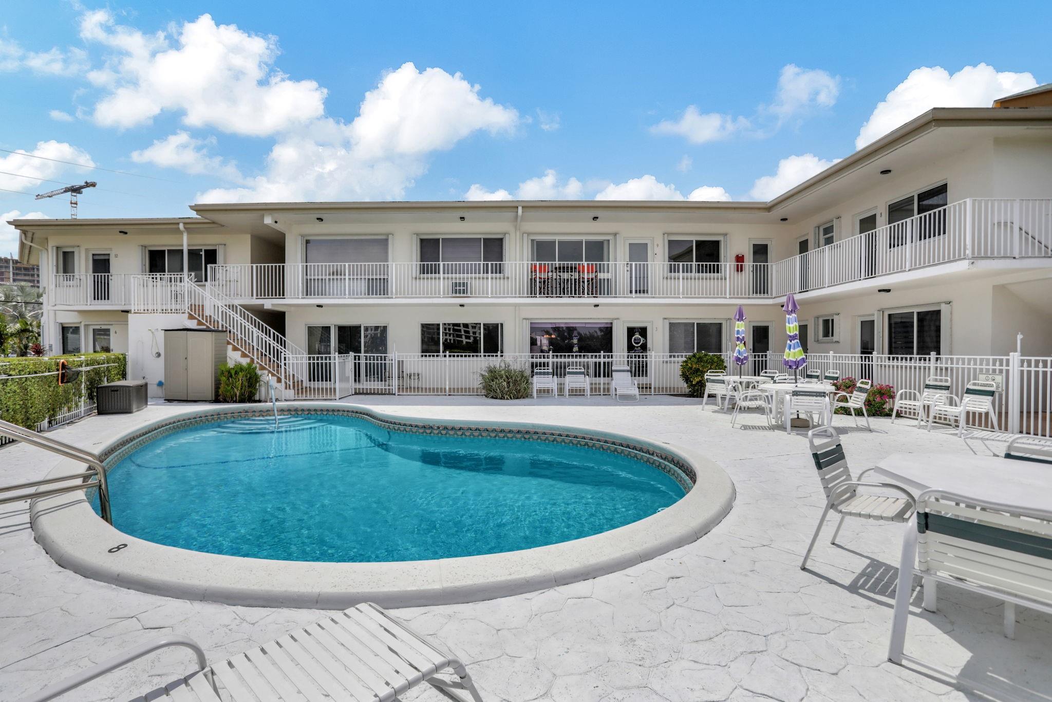 Neptune Villas Co-Op - Residential Lease