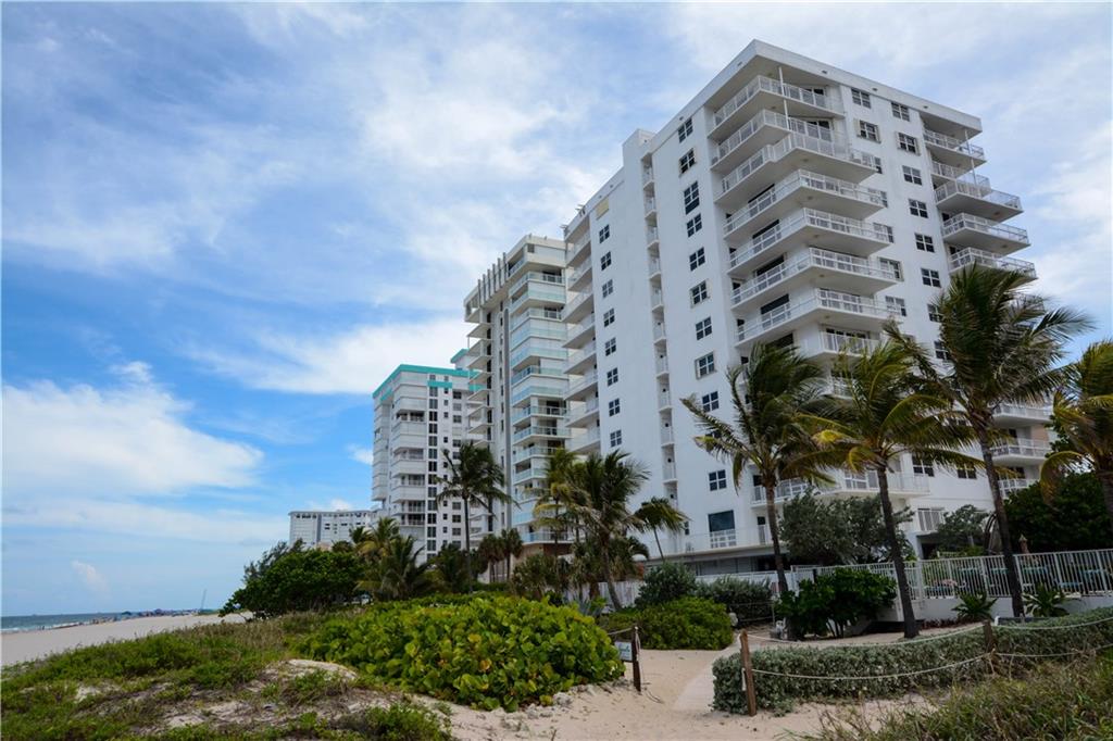 OCEAN HERITAGE CLUB CONDO - Residential
