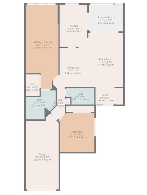 FAIRWAYS AT BOCA GOLF & TENNIS COND - Residential