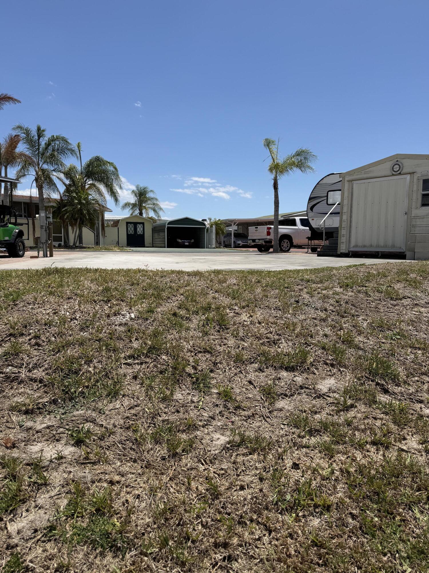 Big O RV Resort - Land