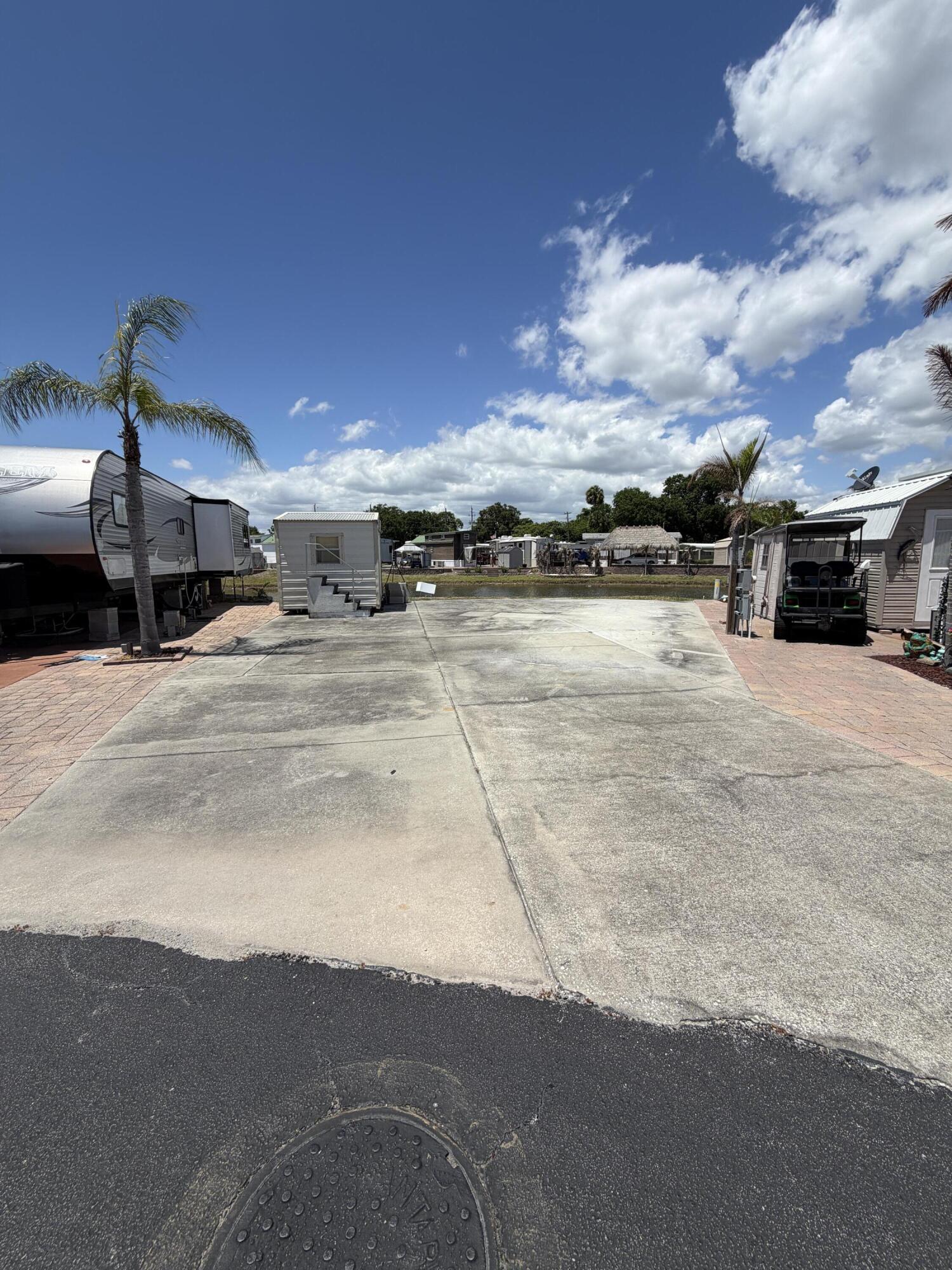 Big O RV Resort - Land