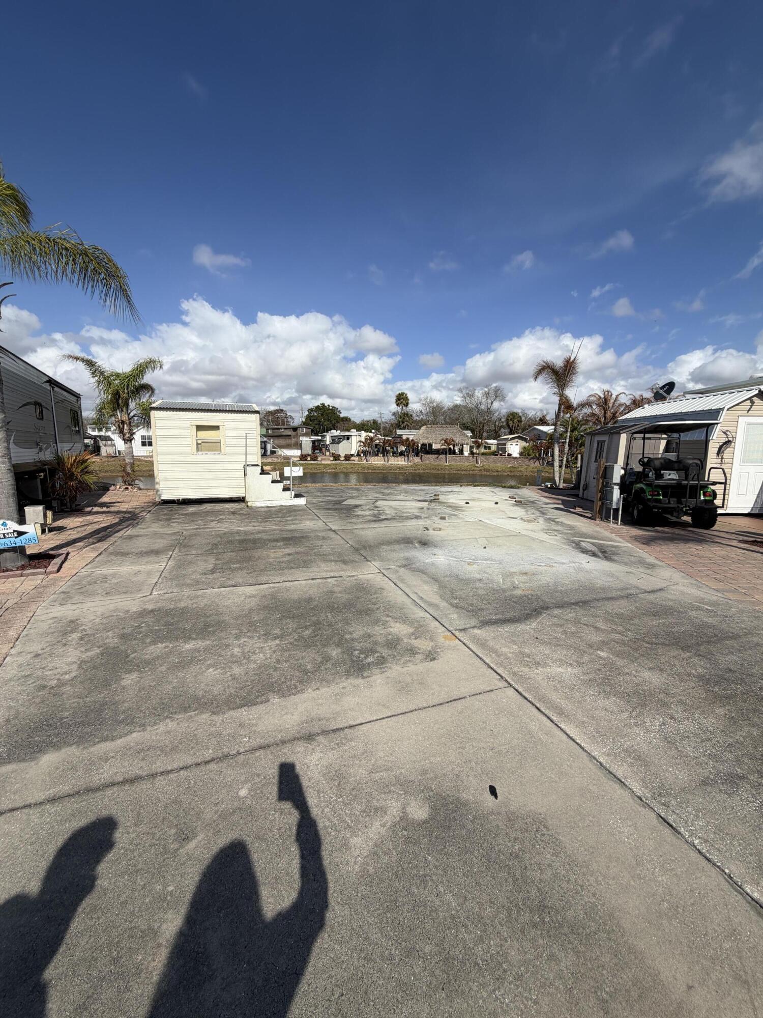 Big O RV Resort - Land