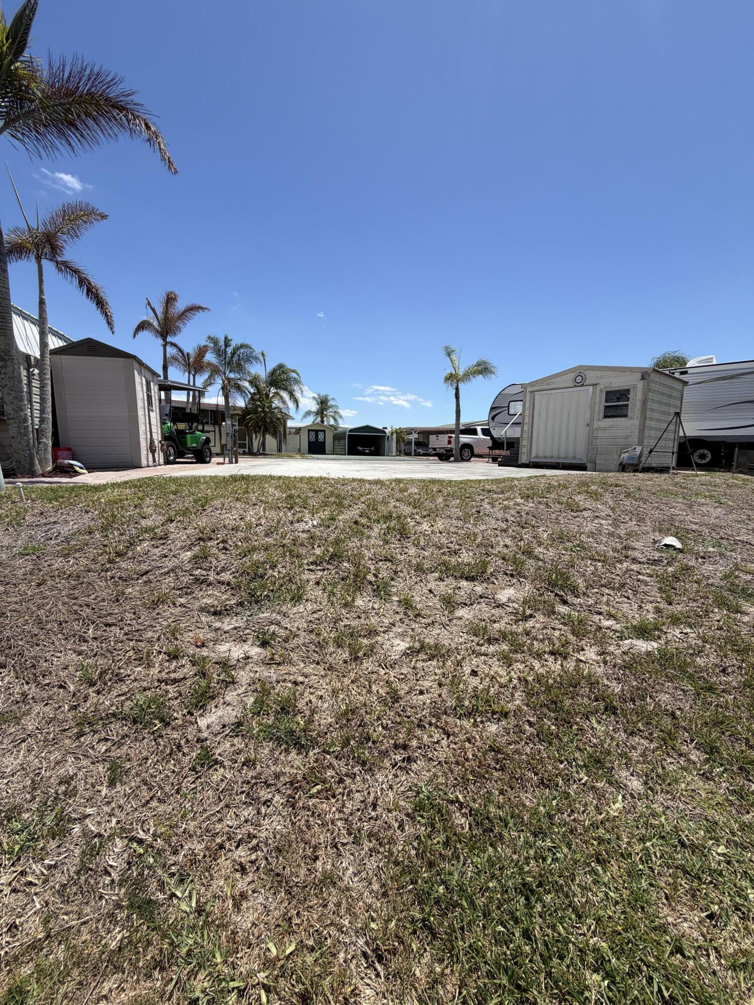 Big O RV Resort - Land