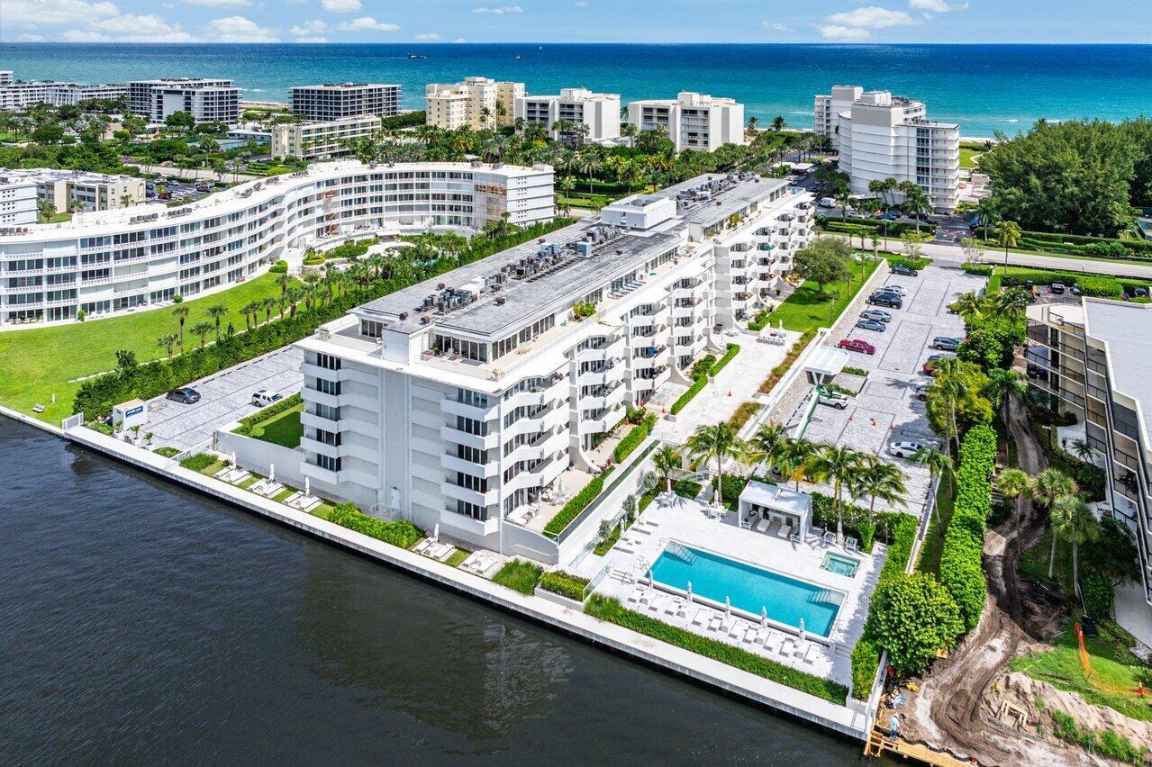 CARLYLE HOUSE CONDO - Residential Lease