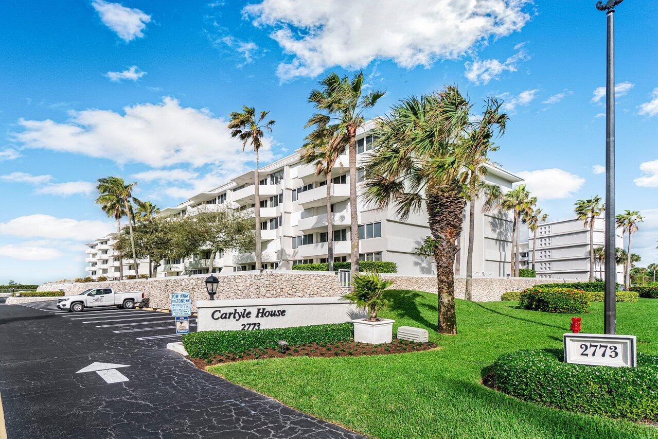 CARLYLE HOUSE CONDO - Residential Lease