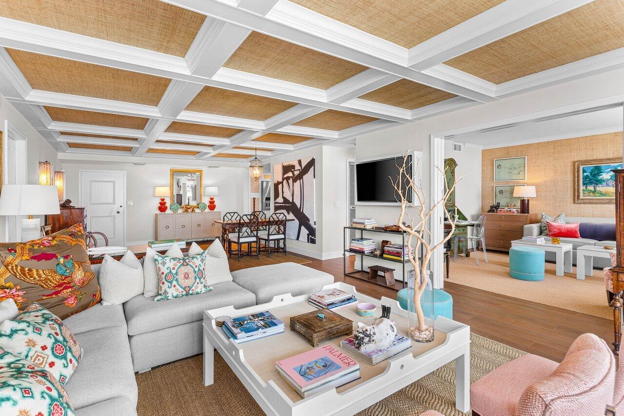 CARLYLE HOUSE CONDO - Residential Lease