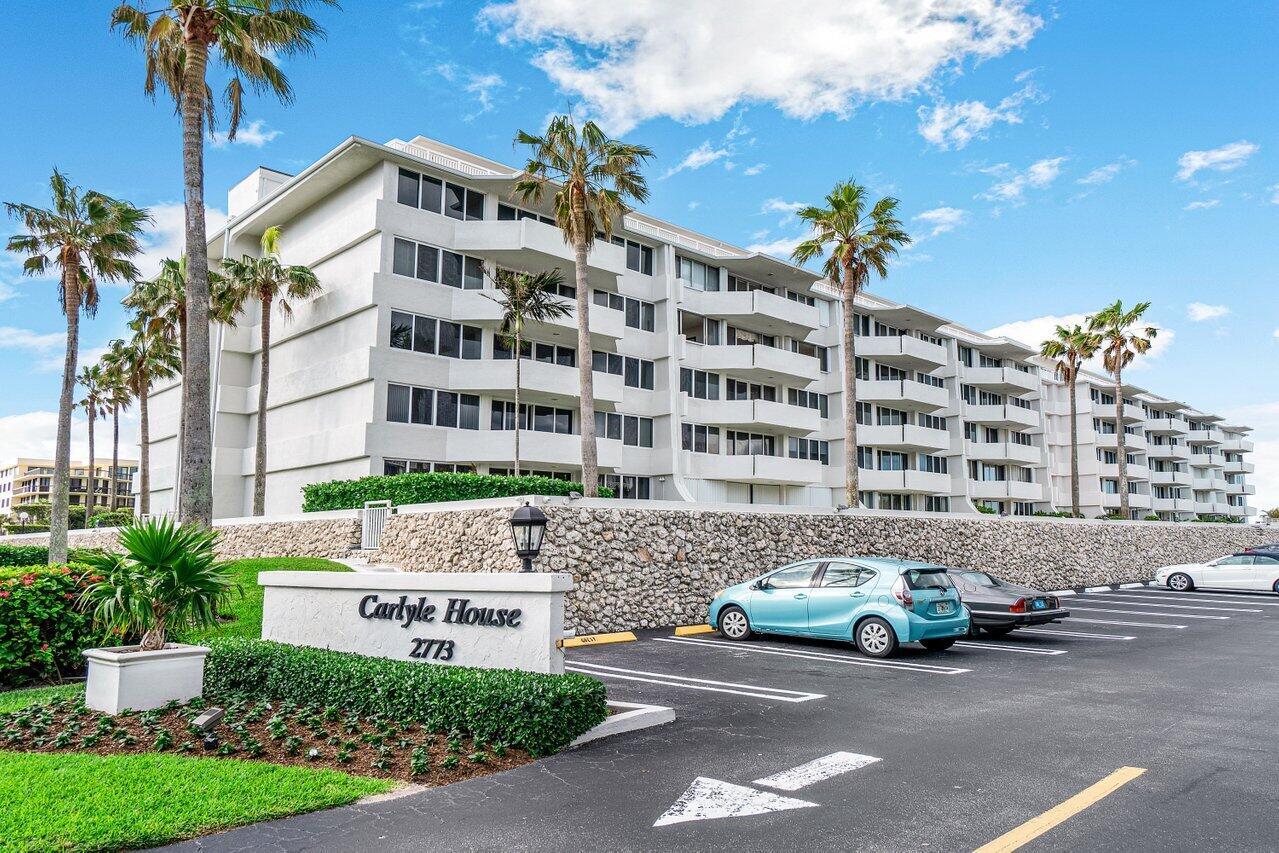 CARLYLE HOUSE CONDO - Residential Lease