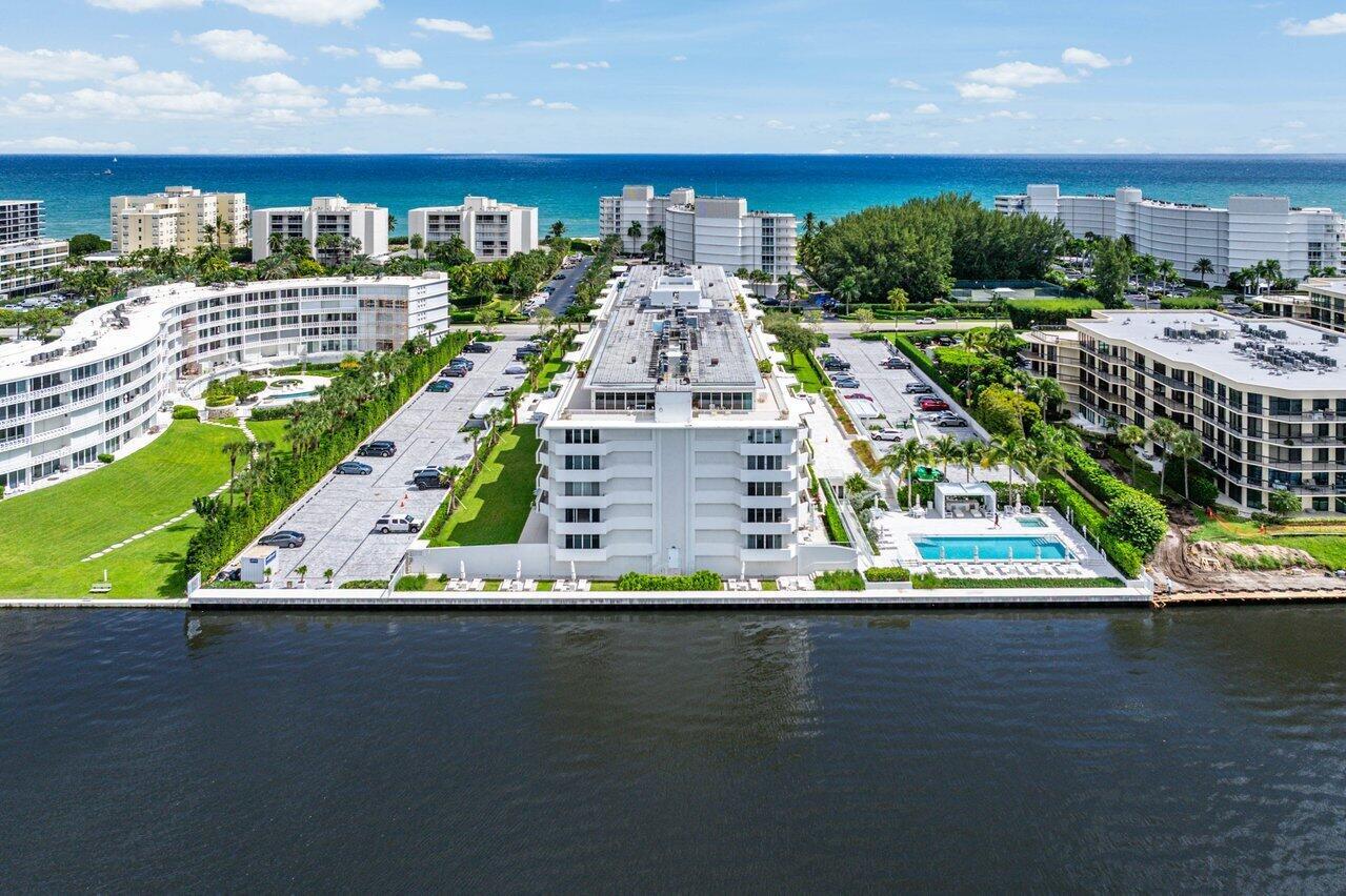 CARLYLE HOUSE CONDO - Residential Lease