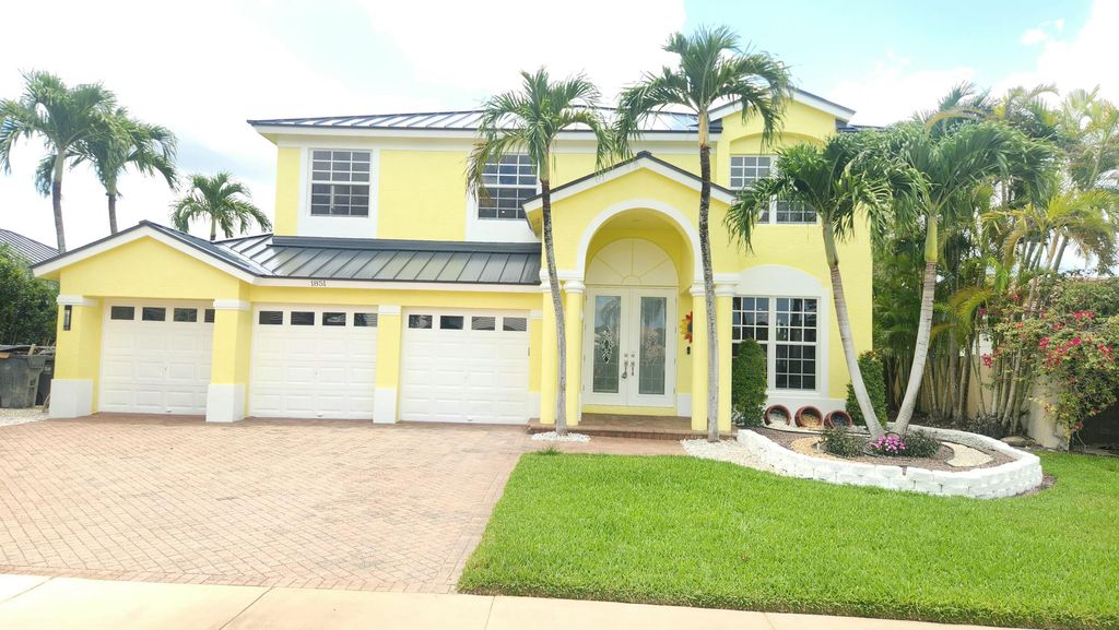 Photo of 1851 Corsica Drive, Wellington, FL 33414 (MLS # B26019088)