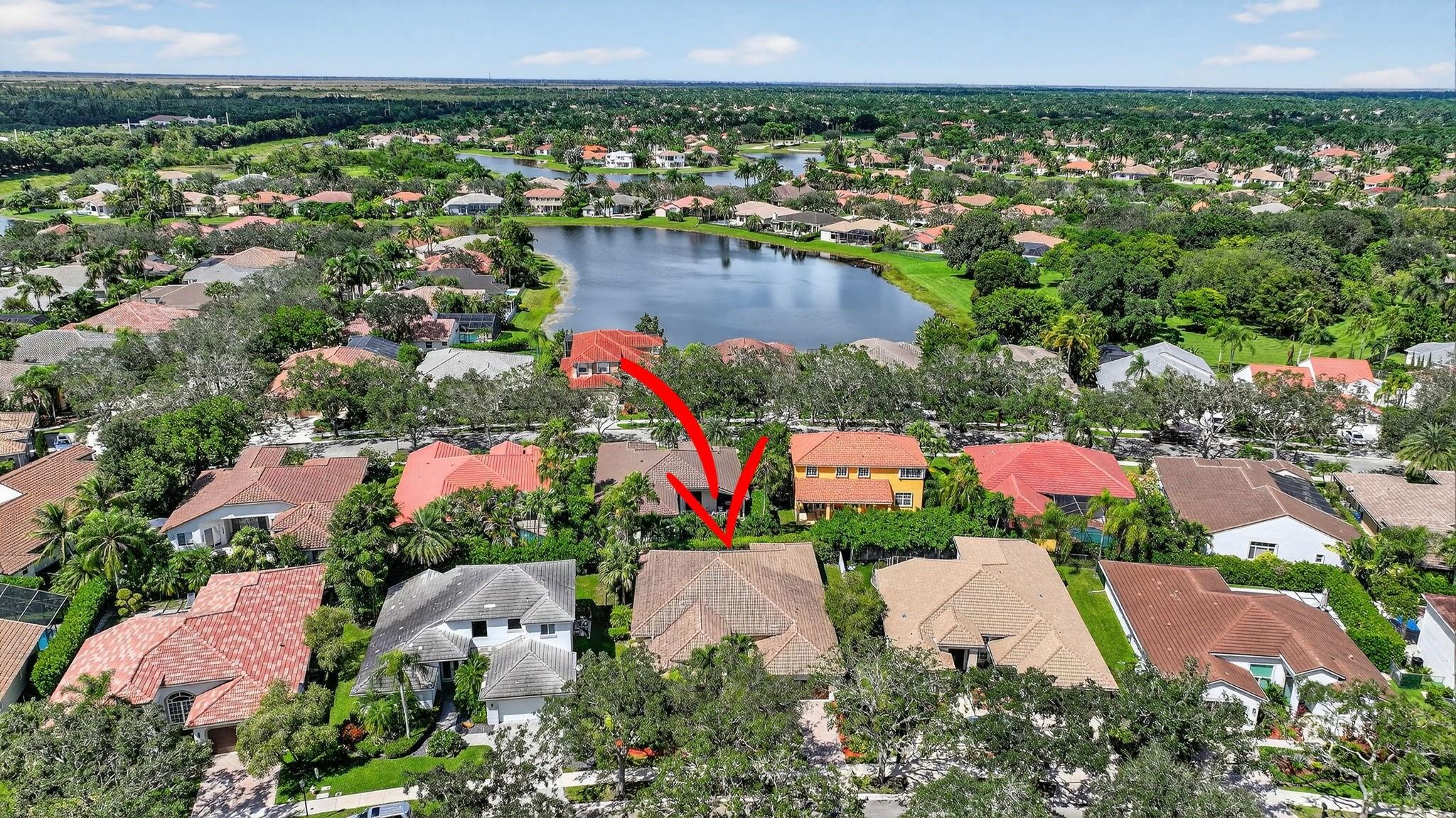 Oakbrook, Weston Hills - Residential