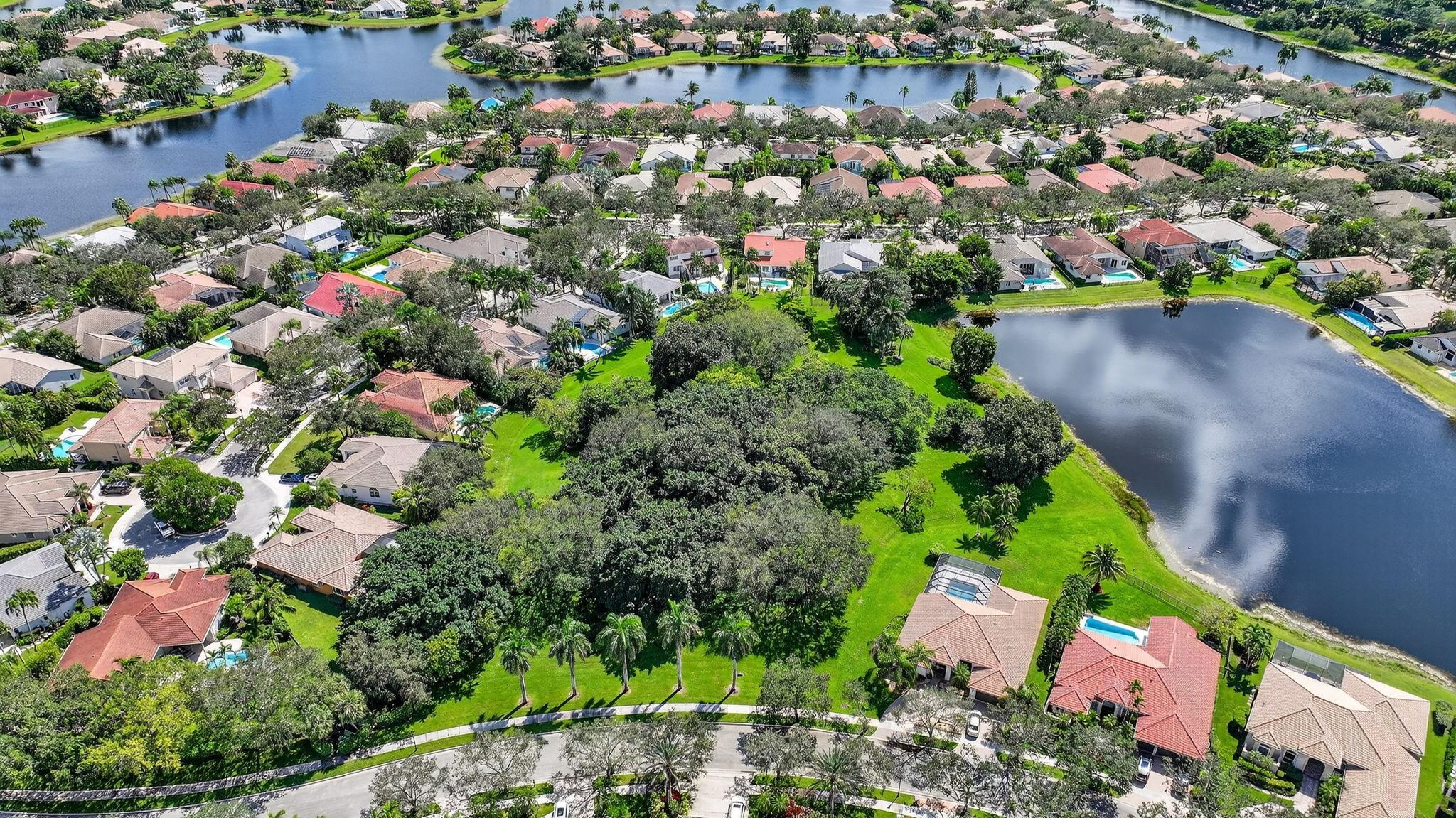 Oakbrook, Weston Hills - Residential