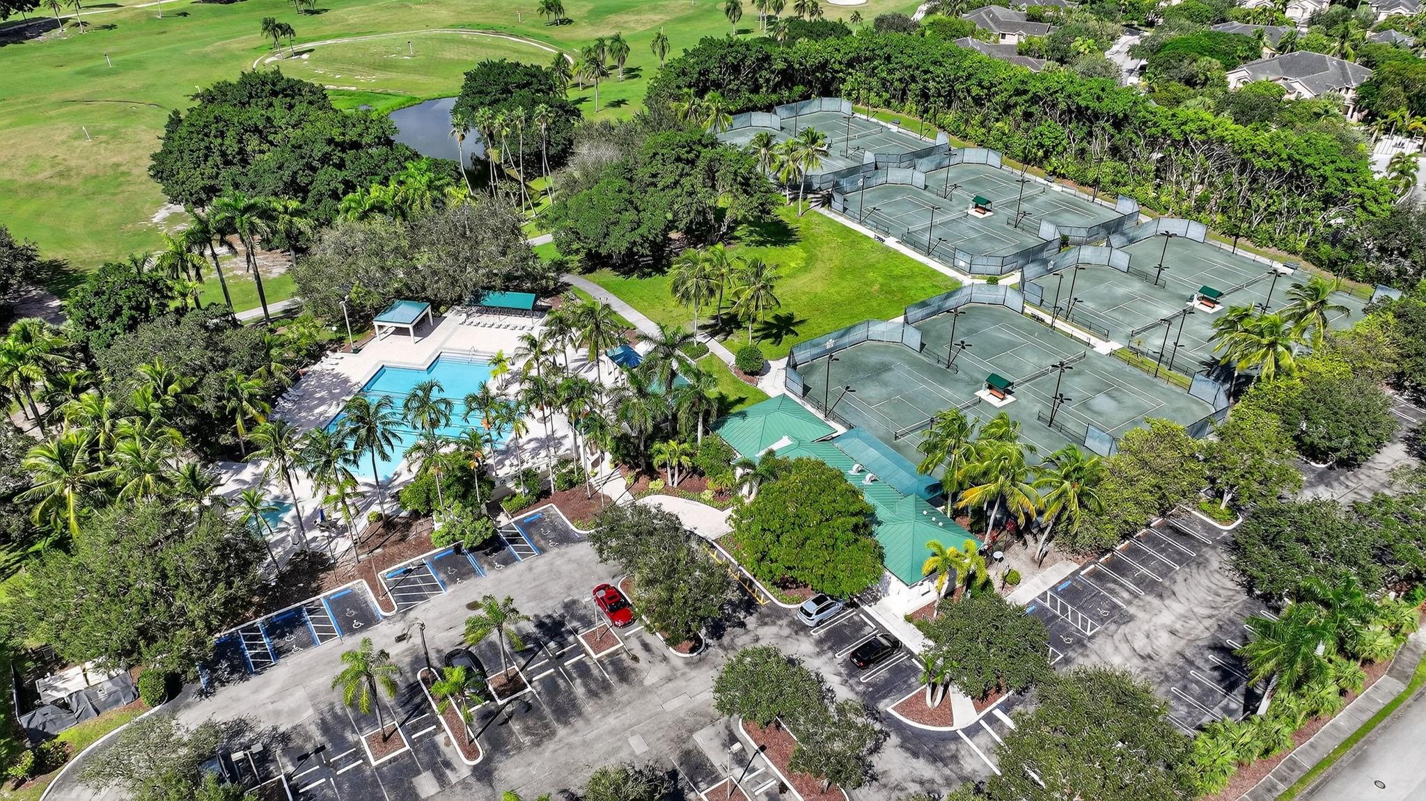 Oakbrook, Weston Hills - Residential