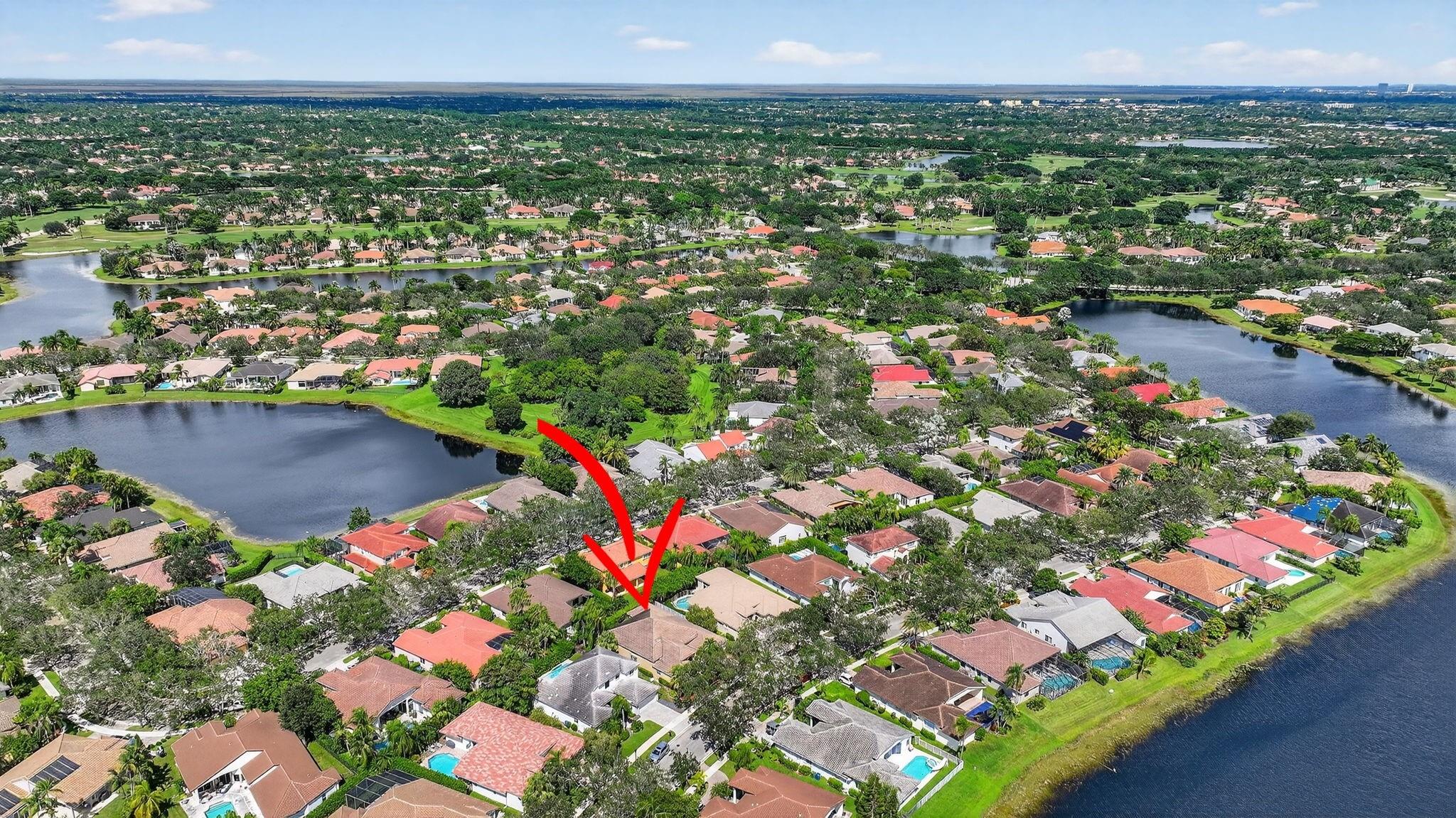 Oakbrook, Weston Hills - Residential