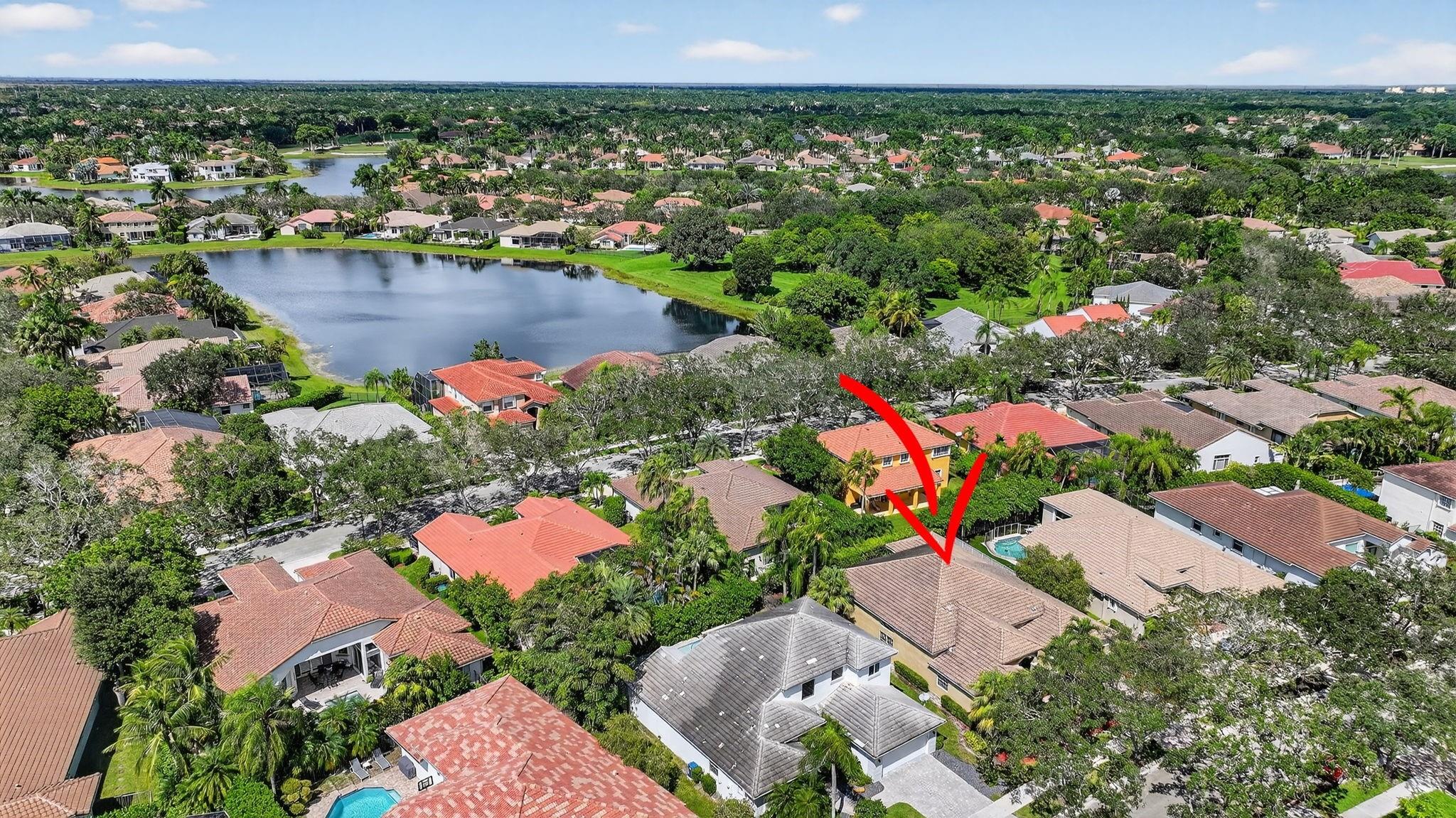 Oakbrook, Weston Hills - Residential