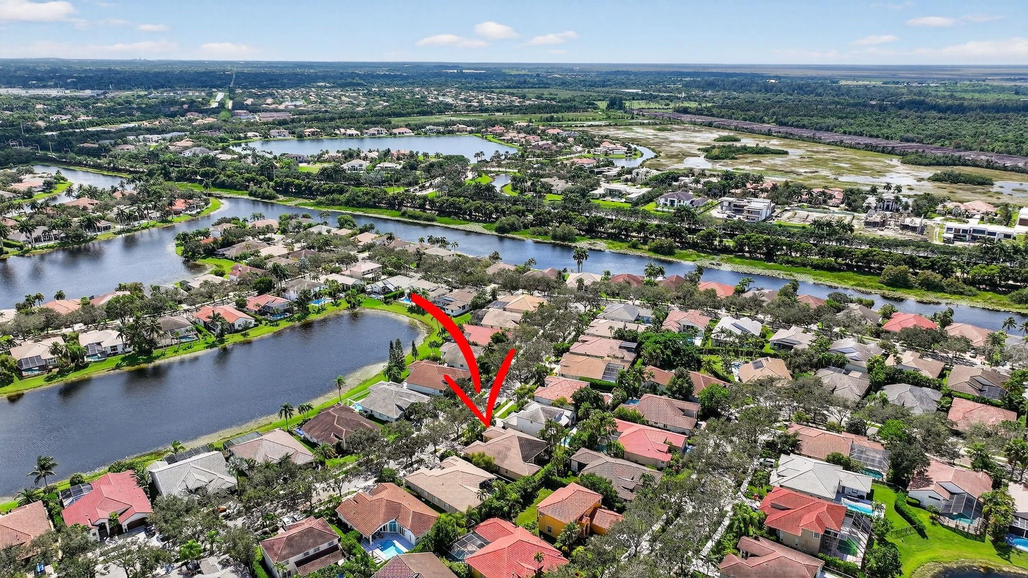 Oakbrook, Weston Hills - Residential