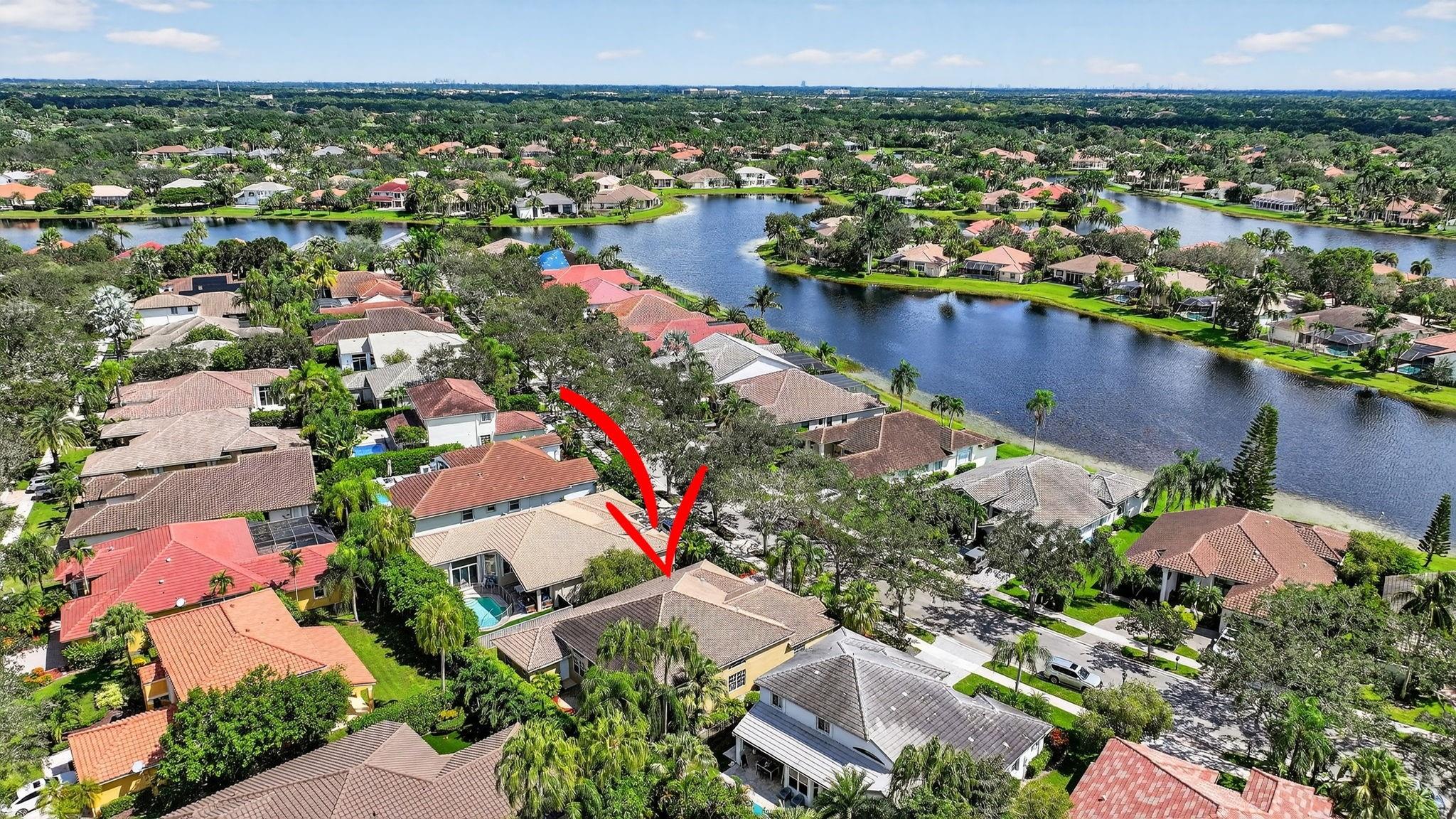 Oakbrook, Weston Hills - Residential