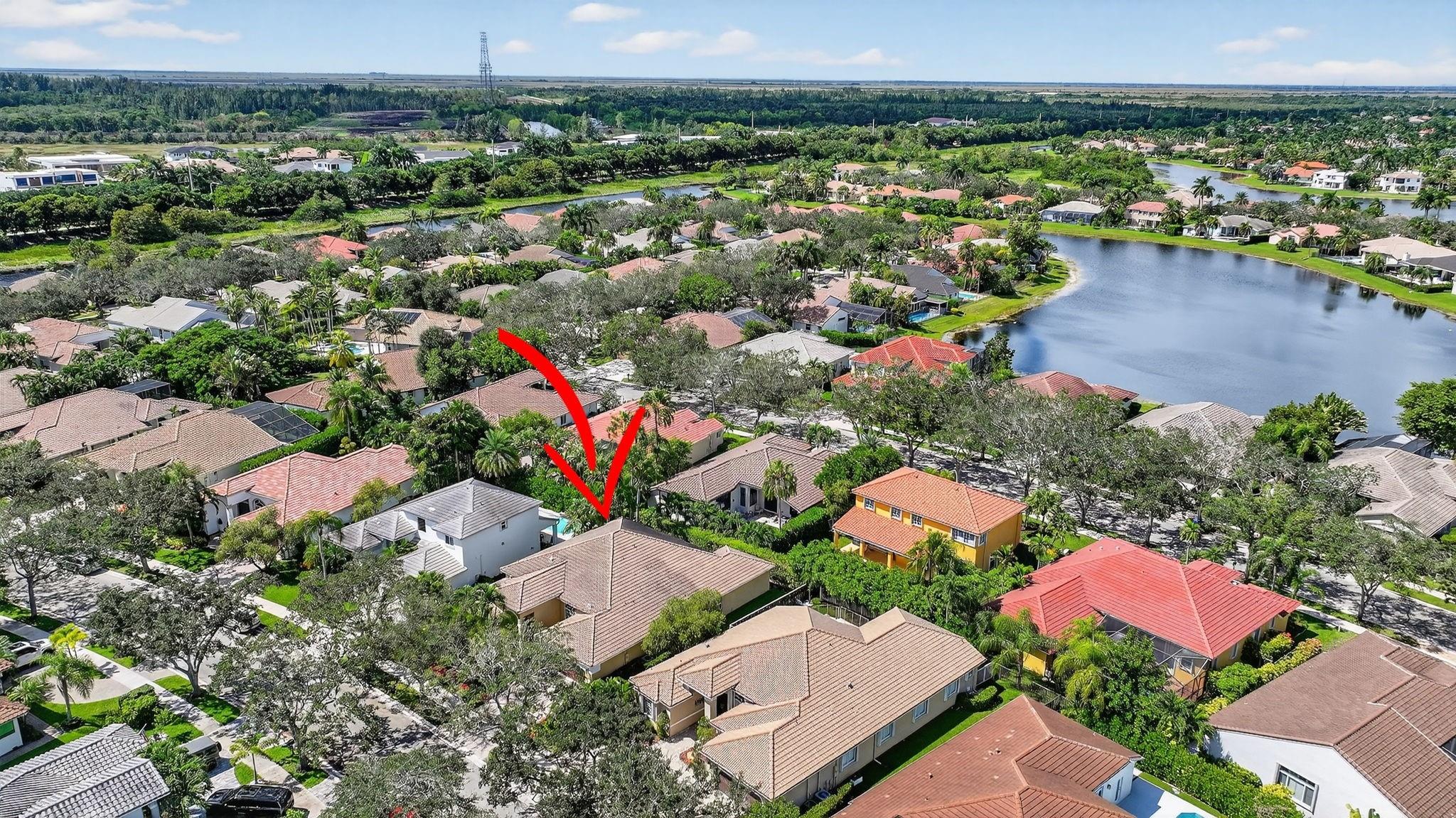 Oakbrook, Weston Hills - Residential