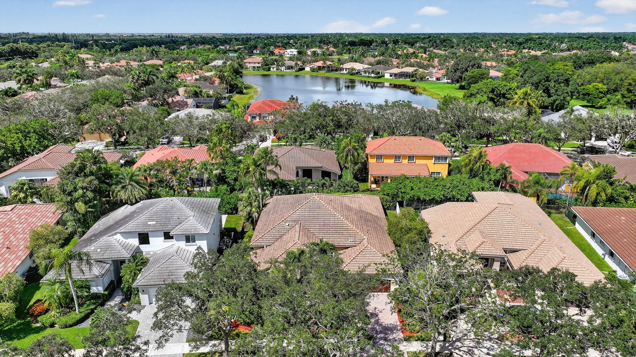 Oakbrook, Weston Hills - Residential