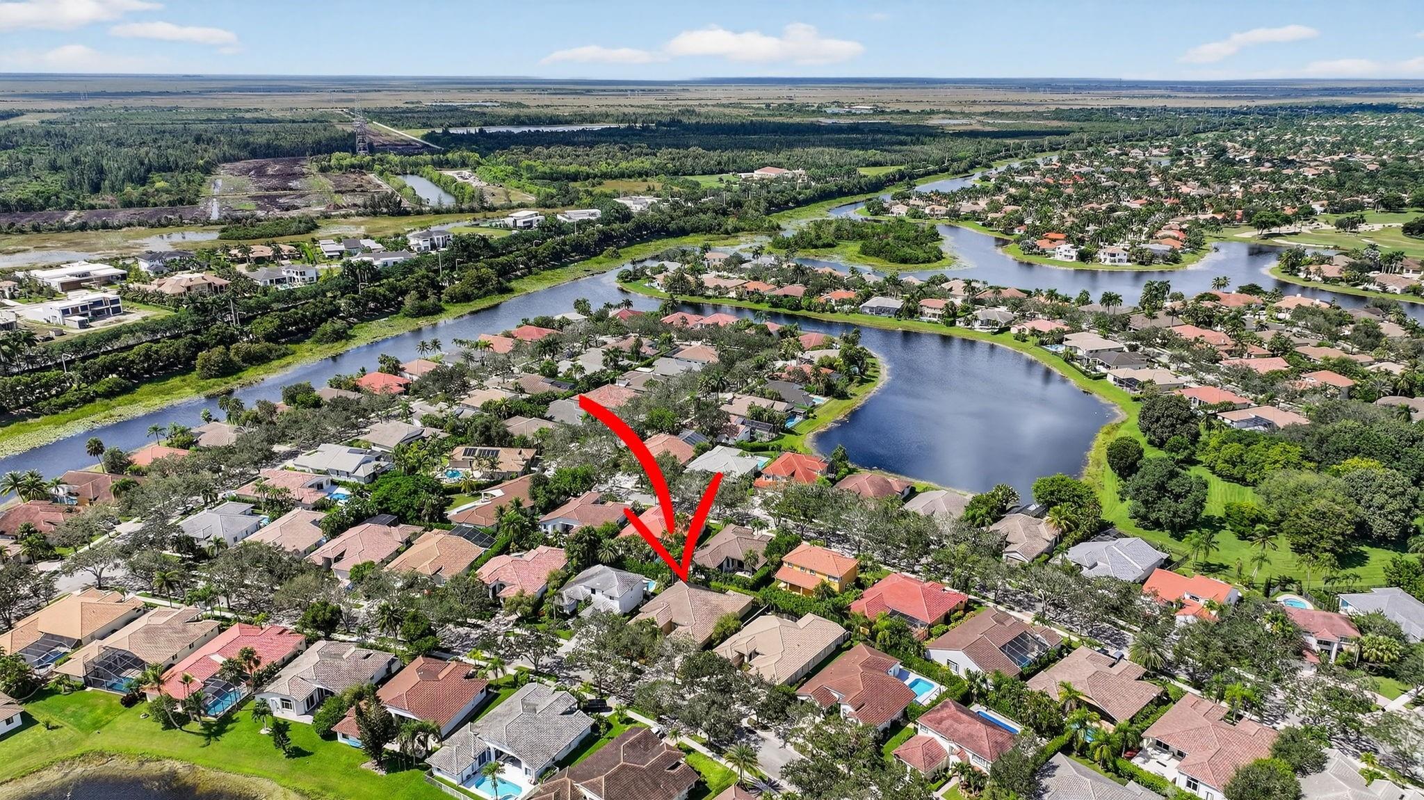 Oakbrook, Weston Hills - Residential