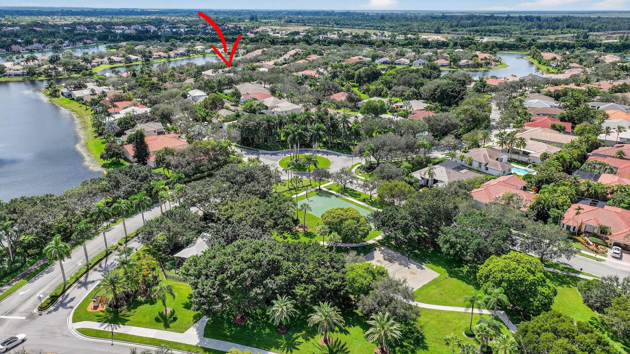 Oakbrook, Weston Hills - Residential