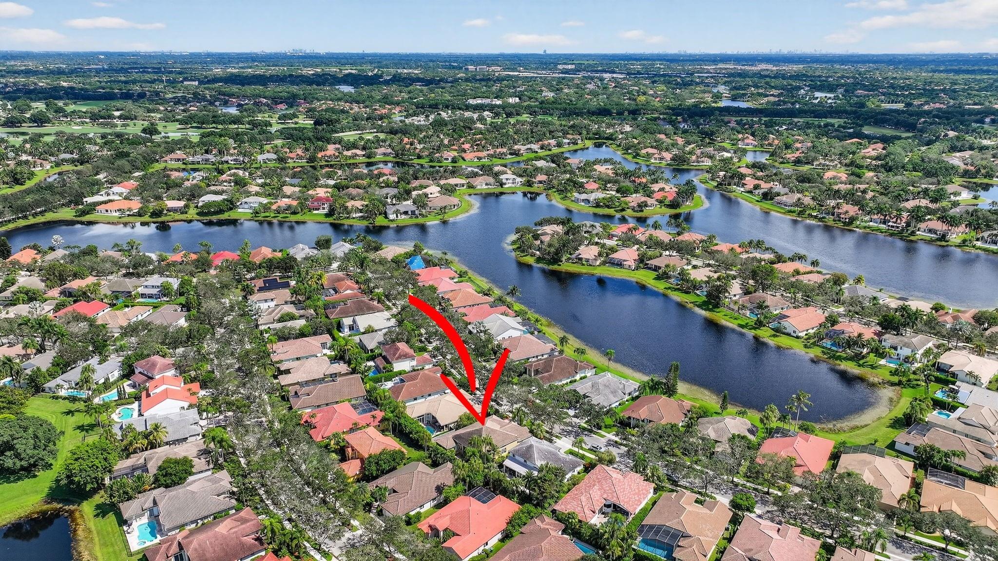 Oakbrook, Weston Hills - Residential