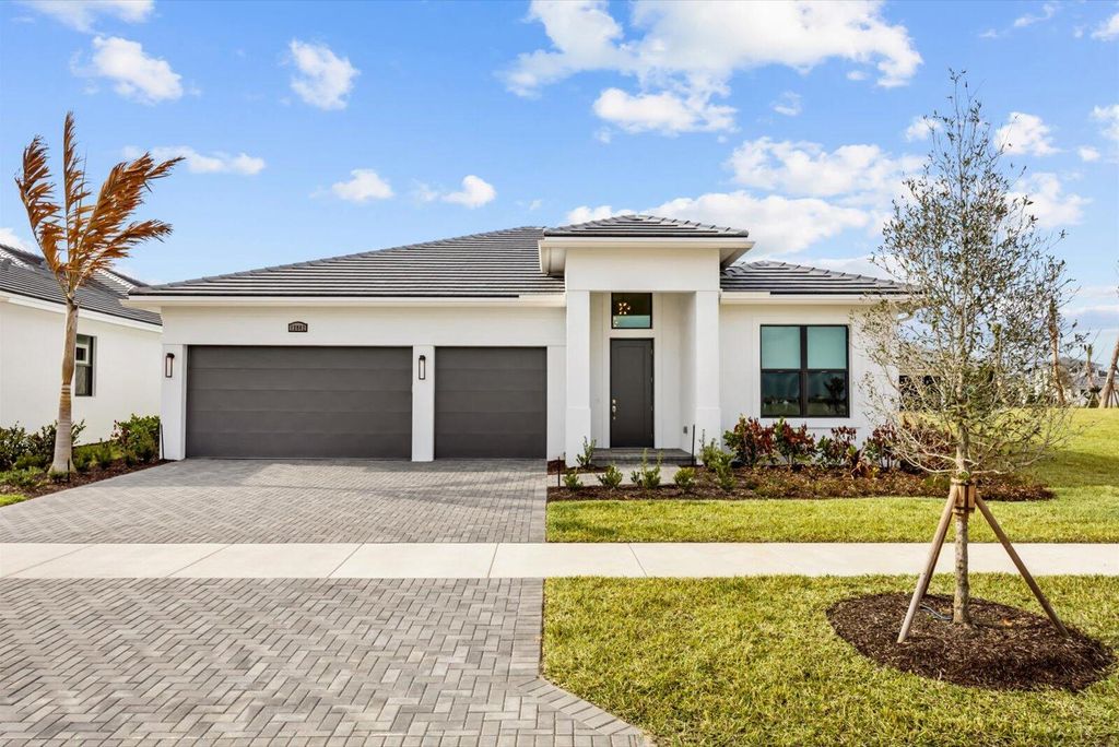 Photo of 12882 SW Taranto Way, Port Saint Lucie, FL 34987 (MLS # R11167503)