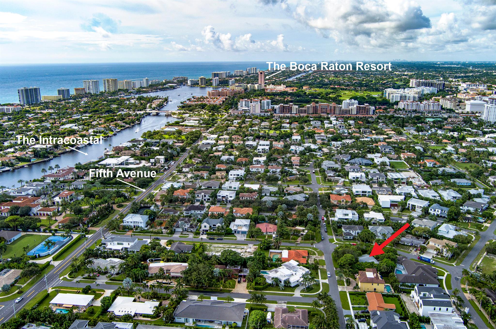 BOCA VILLAS SEC C - Residential